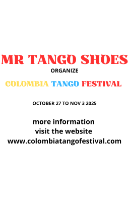 Colombia Tango Fest Colombia Tango Fest